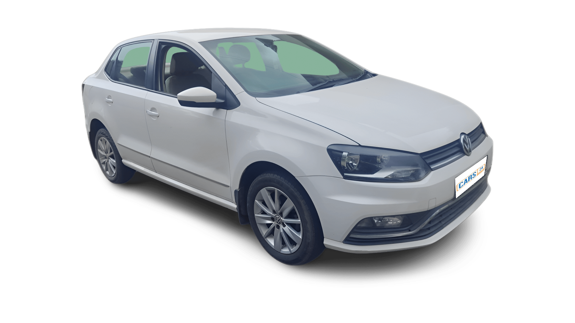 2017 Volkswagen Ameo - Sedan - Petrol - Manual - ₹5.00 lakh